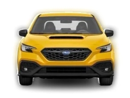Subaru WRX Series.Yellow Manual 2026