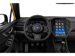Subaru WRX Series.Yellow Manual 2026
