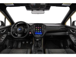 Subaru WRX Series.Yellow Manual 2026