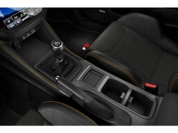 Subaru WRX Series.Yellow Manual 2026