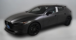 Mazda Mazda3 Hatchback 2.5 Turbo Premium Plus Auto AWD 2025