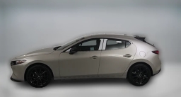 Mazda Mazda3 Hatchback 2.5 Turbo Premium Plus Auto AWD 2025