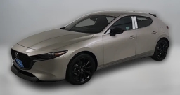 Mazda Mazda3 Hatchback 2.5 Turbo Premium Plus Auto AWD 2025