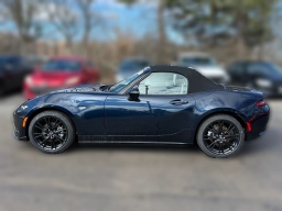Mazda MX-5 Miata Club Manual 2026
