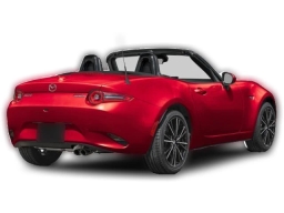Mazda MX-5 Miata Grand Touring Auto 2026