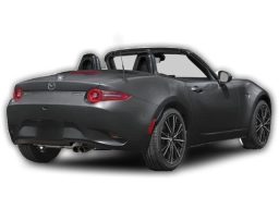 Mazda MX-5 Miata Grand Touring Auto 2026