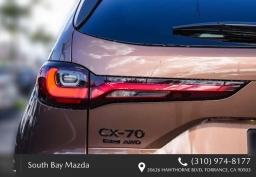 Mazda CX-70 PHEV SC Plus AWD 2026