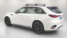 Mazda CX-70 3.3 Turbo S Premium Package AWD 2025