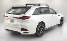 Mazda CX-70 3.3 Turbo S Premium Package AWD 2025