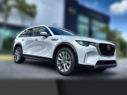 Mazda CX-90 PHEV Preferred AWD 2026