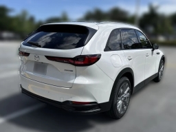 Mazda CX-90 PHEV Preferred AWD 2026
