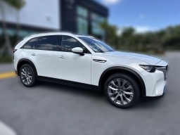 Mazda CX-90 PHEV Preferred AWD 2026