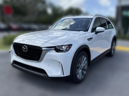 Mazda CX-90 PHEV Preferred AWD 2026