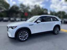 Mazda CX-90 PHEV Preferred AWD 2026