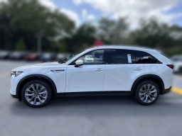 Mazda CX-90 PHEV Preferred AWD 2026