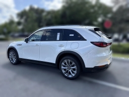 Mazda CX-90 PHEV Preferred AWD 2026