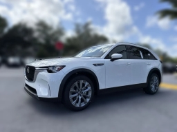 Mazda CX-90 PHEV Preferred AWD 2026