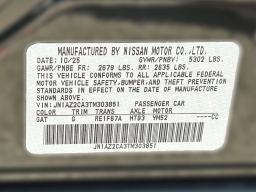 Nissan LEAF SV+ FWD 2026
