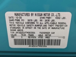 Nissan LEAF SV+ FWD 2026