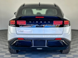 Nissan LEAF PLATINUM+ FWD 2026
