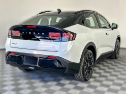 Nissan LEAF PLATINUM+ FWD 2026