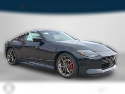 Nissan Z Performance Manual 2026