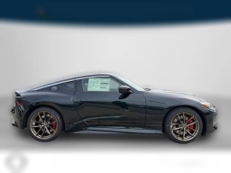 Nissan Z Performance Manual 2026