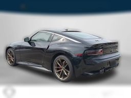 Nissan Z Performance Manual 2026