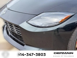 Nissan Z Performance Manual 2026