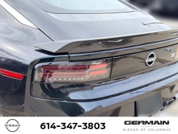 Nissan Z Performance Manual 2026