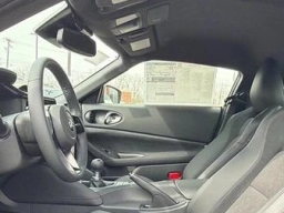 Nissan Z Performance Manual 2026