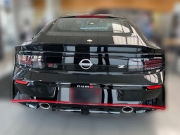 Nissan Z NISMO Auto 2026