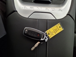 Nissan Armada SV 4x4 2026