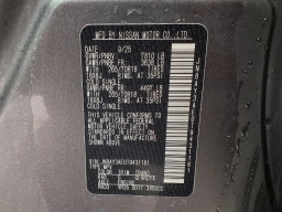 Nissan Armada SV 4x4 2026