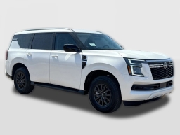 Nissan Armada SV 4x4 2026