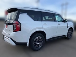 Nissan Armada SL 4x4 2026
