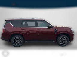 Nissan Armada SL 4x4 2026