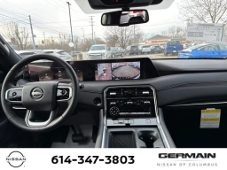 Nissan Armada SL 4x4 2026