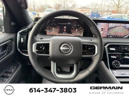 Nissan Armada SL 4x4 2026