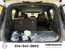 Nissan Armada SL 4x4 2026