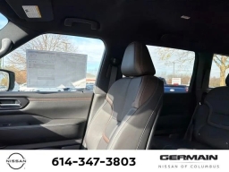 Nissan Armada SL 4x4 2026