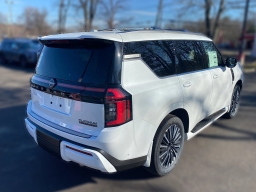 Nissan Armada Platinum Reserve 4x4 2026