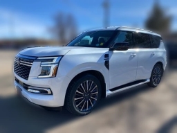 Nissan Armada Platinum Reserve 4x4 2026