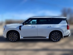 Nissan Armada Platinum Reserve 4x4 2026