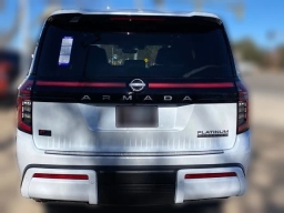 Nissan Armada Platinum Reserve 4x4 2026