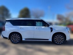 Nissan Armada Platinum Reserve 4x4 2026