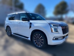 Nissan Armada Platinum Reserve 4x4 2026