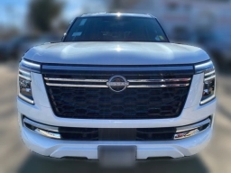 Nissan Armada Platinum Reserve 4x4 2026