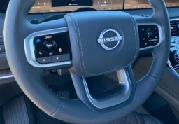 Nissan Armada Platinum Reserve 4x4 2026