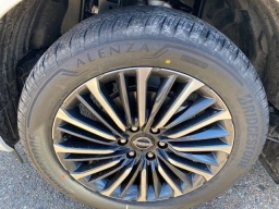 Nissan Armada Platinum Reserve 4x4 2026